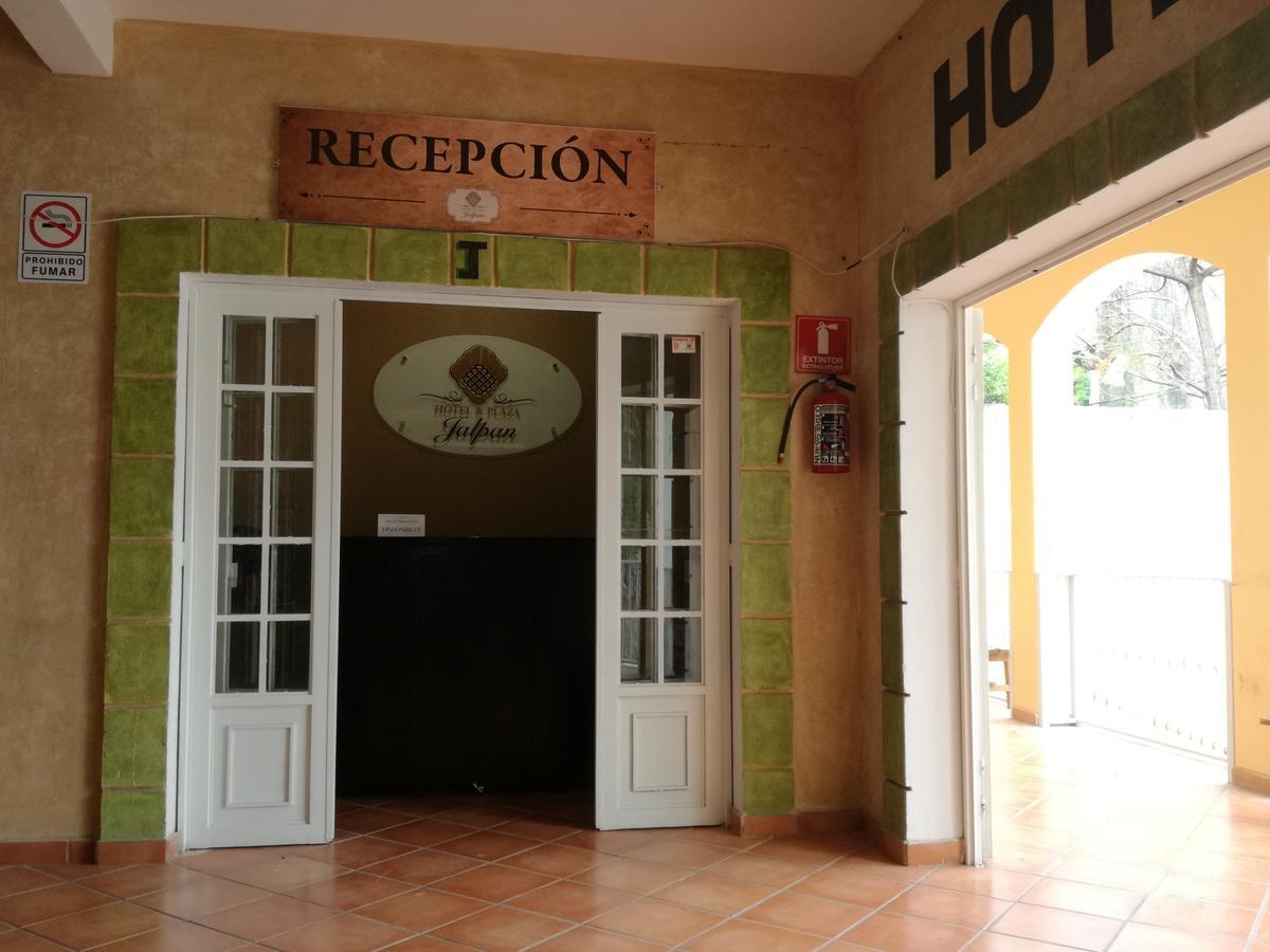 Hotel Y Plaza Jalpan Exterior photo