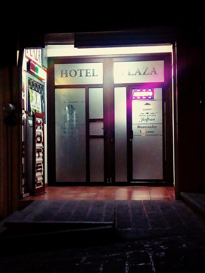 Hotel Y Plaza Jalpan Exterior photo